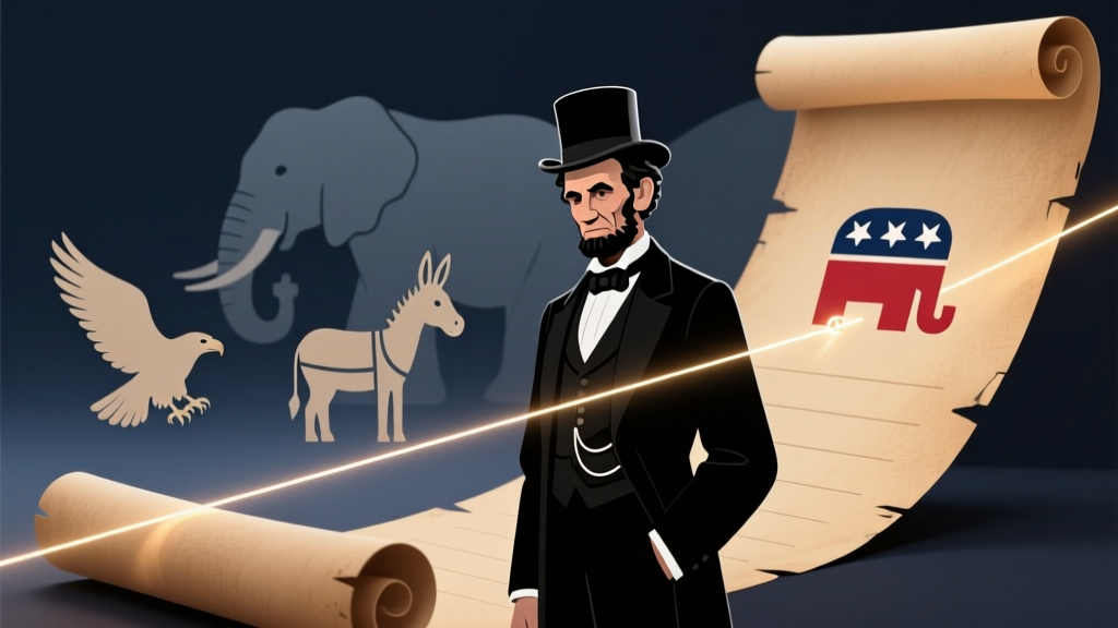 Lincoln’s Party Affiliation: Whig to Republican Evolution