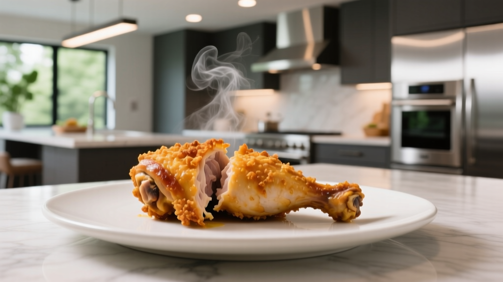 Yes, You Can Cook Raw Chicken in an Air Fryer (Safely!)
