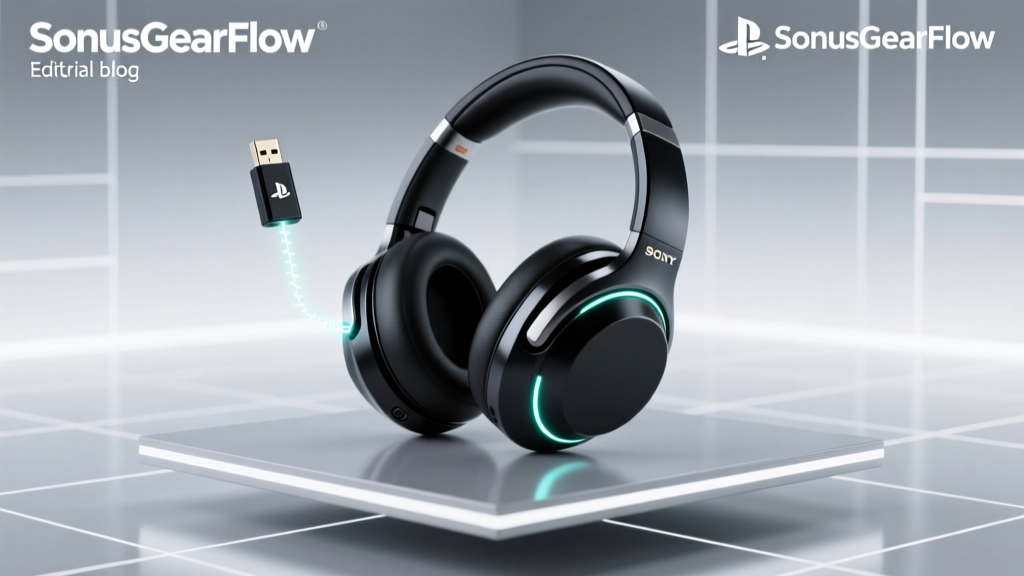 Sony PlayStation Headphones USB Dongle Compatibility (2026)