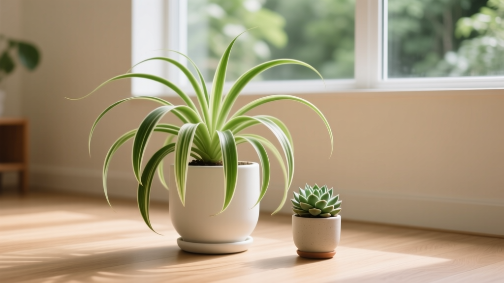 Spider Plant Care Guide: Avoid Succulent Mistakes