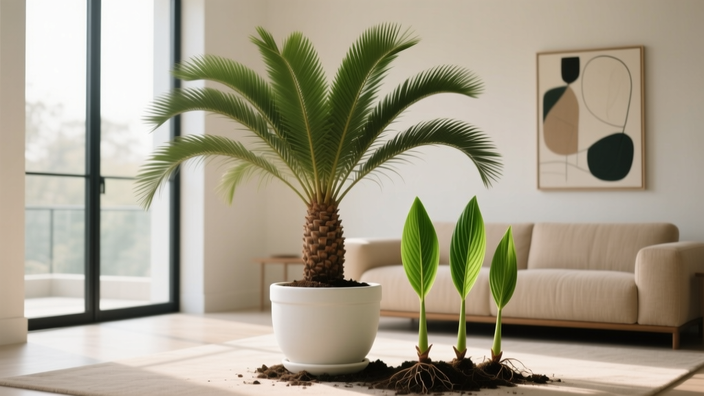Sago Palm Indoor Propagation Guide (2026)
