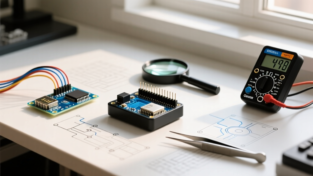 How an Arduino Programmer ISP Optimizes Your MCU Flashing Workflow