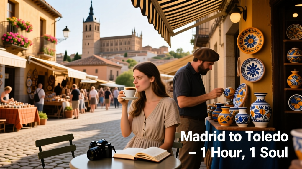 Beyond the Capital: 7 Authentic Day Trips from Madrid That Reveal Spain’s Diverse Soul