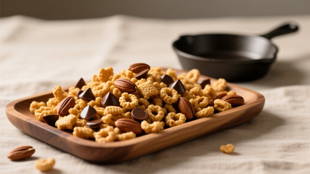 Chex Party Mix in Oven: Foolproof 2026 Method
