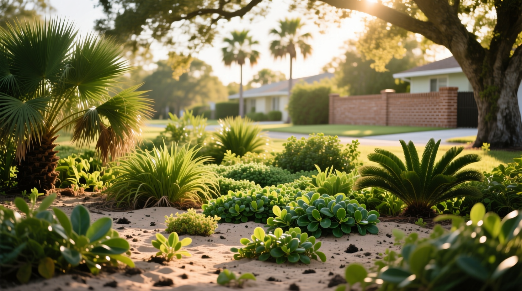 florida drought tolerant ground cover