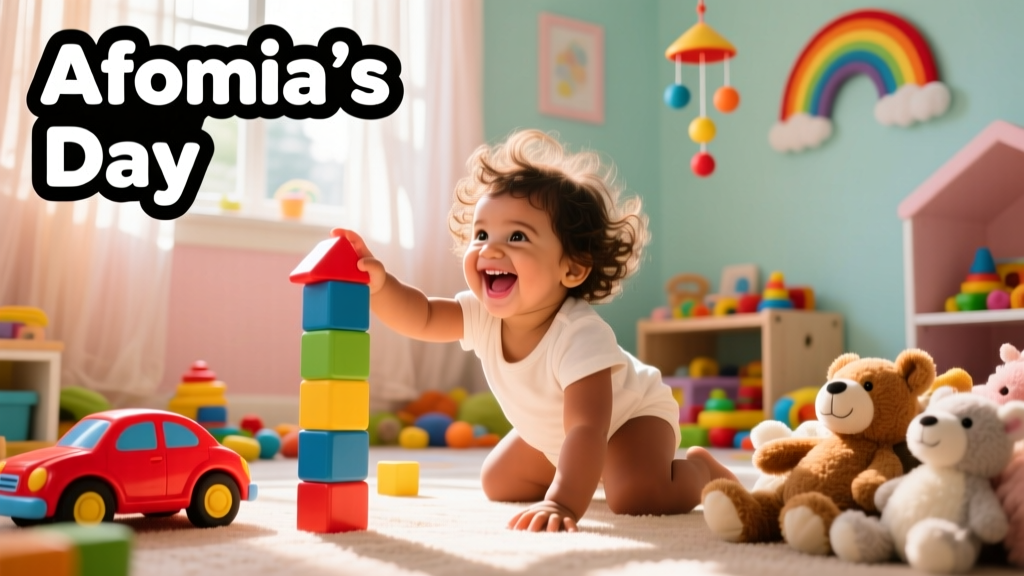 Afomia: Understanding the Rare Neurological Condition in Toddlers and Early Intervention Strategies