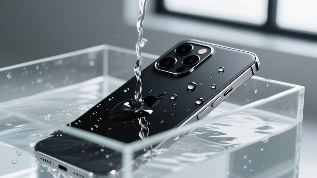 How Gadget Startups Are Engineering Extreme Water Resistance