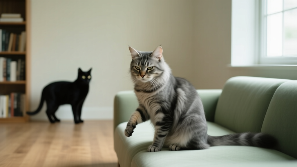 How to Recognize Bully Cat Behavior Trending in 2024