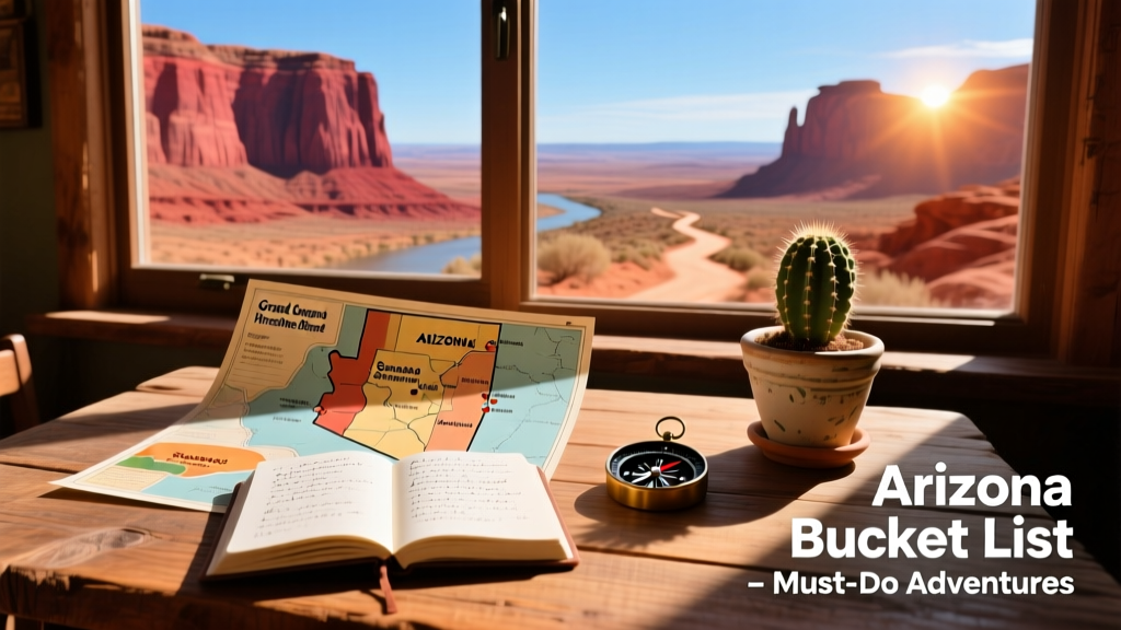 Things To Do In Arizona Bucket List: 28 Unmissable Experiences From Desert to Sky