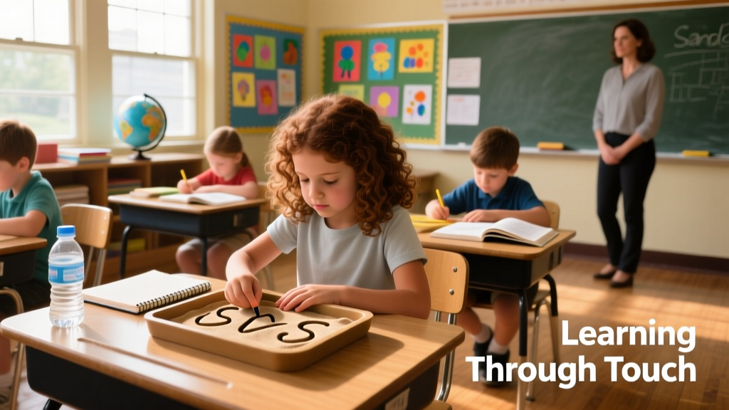 Sandi: A Research-Based Examination of the Sandi Early Learning System and Its Impact on Preschool Cognitive, Social, and Motor Development