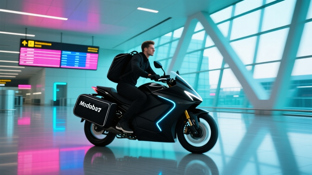 Modobag GT Motobag Review: Is Rideable Luggage Worth It in 2026?