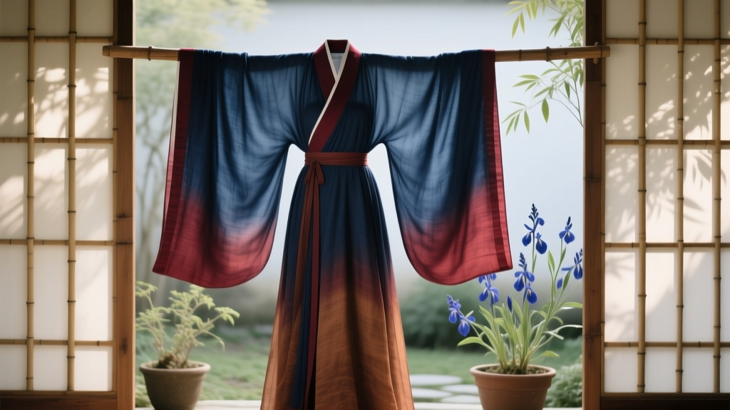 Chinese Natural Dyes 2026: Sustainable Plant Dyeing for Hanfu