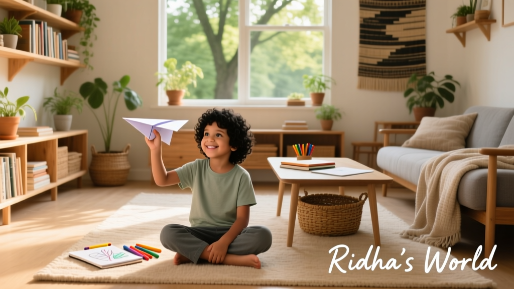 Ridha: Cultivating Contentment and Spiritual Resilience in Modern Family Life