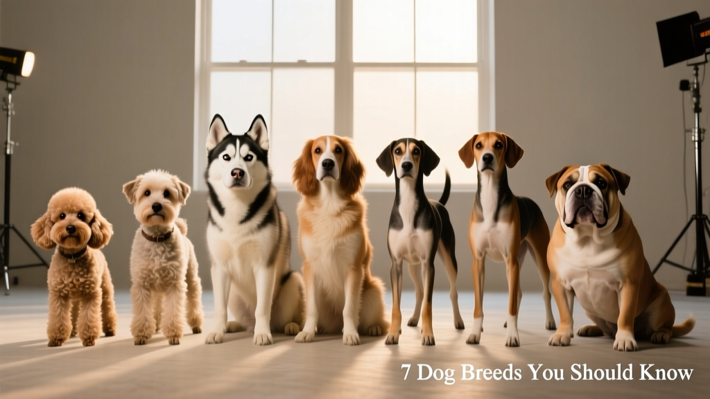 7 Dog Breed Groups You Should Know for the National Dog Show