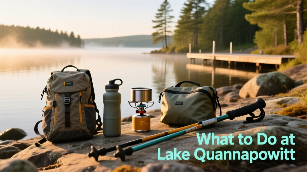 What To Do At Lake Quannapowitt: A Practical Outdoor Guide for Walkers, Paddlers, and Local Explorers