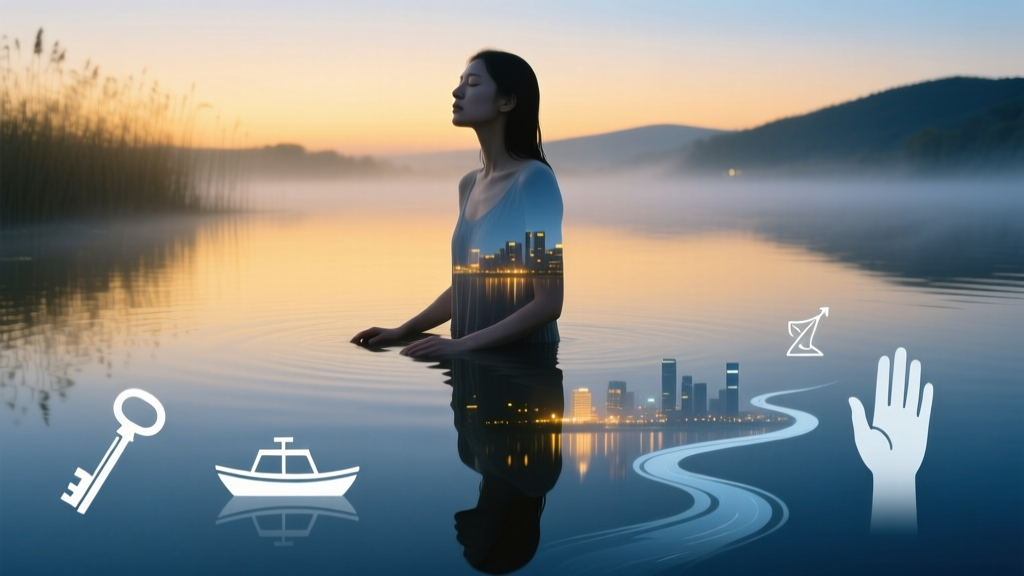 Dreaming About Water: Meaning & Symbolism