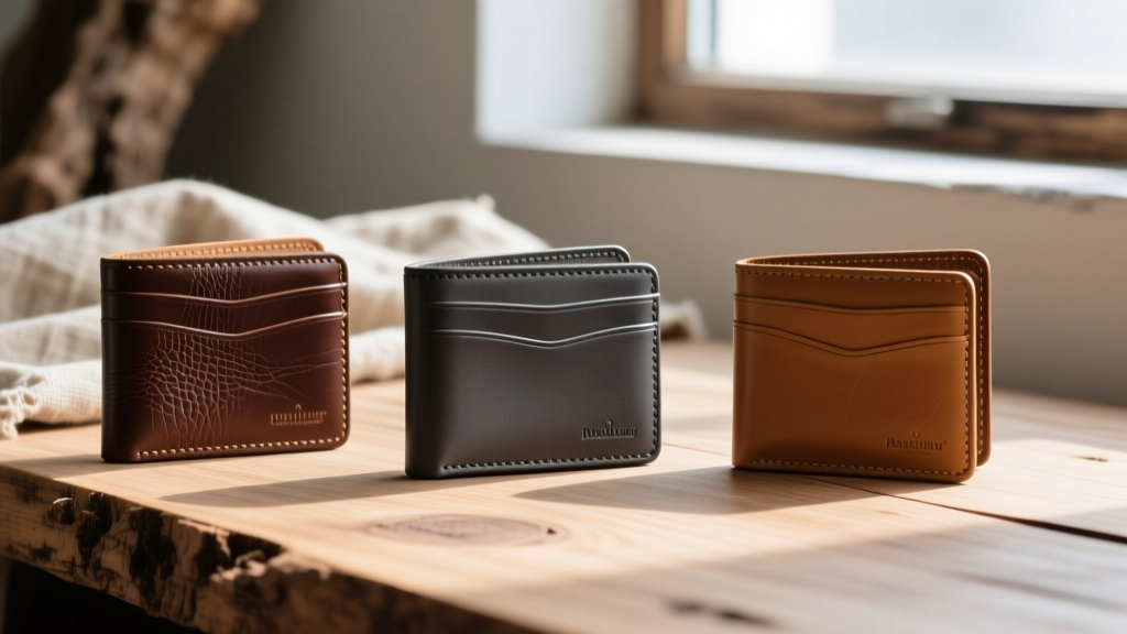 Best Leather Wallets for Men: Style, Craft & Sustainability