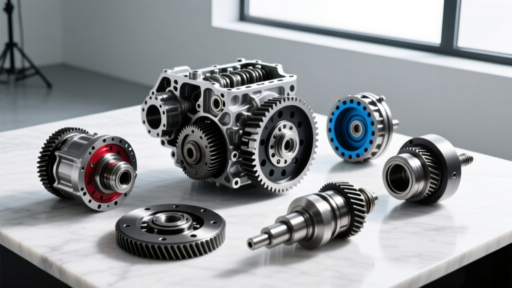What Does Gear Ratio Mean? The Final Drive Explained