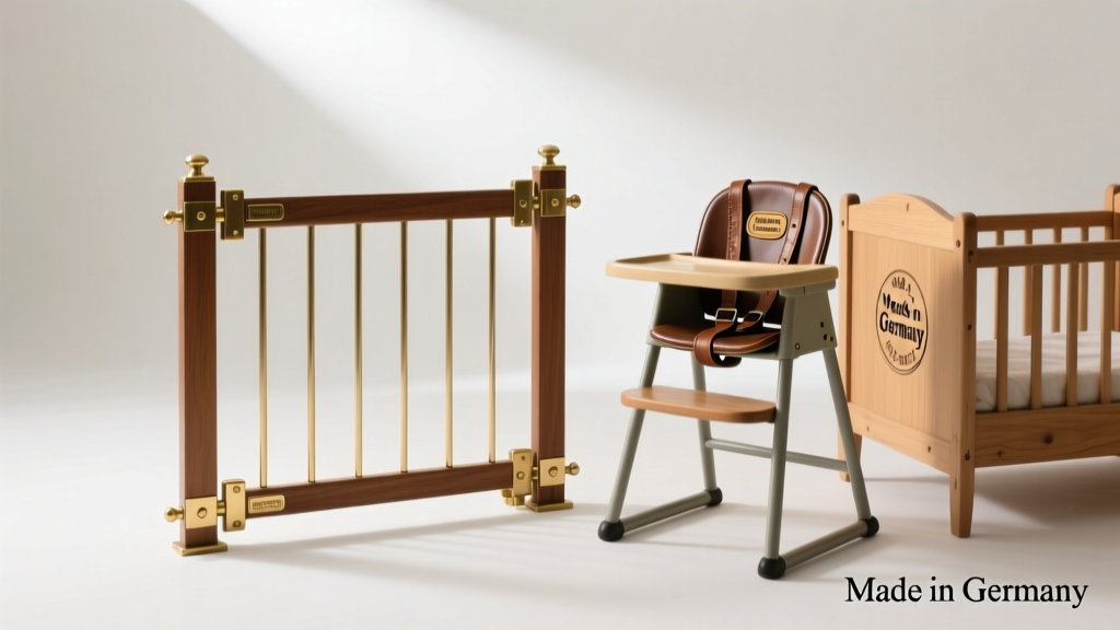 Old German Toys, Furniture, and Household Items: Hidden Child Safety Risks Every Parent Should Know