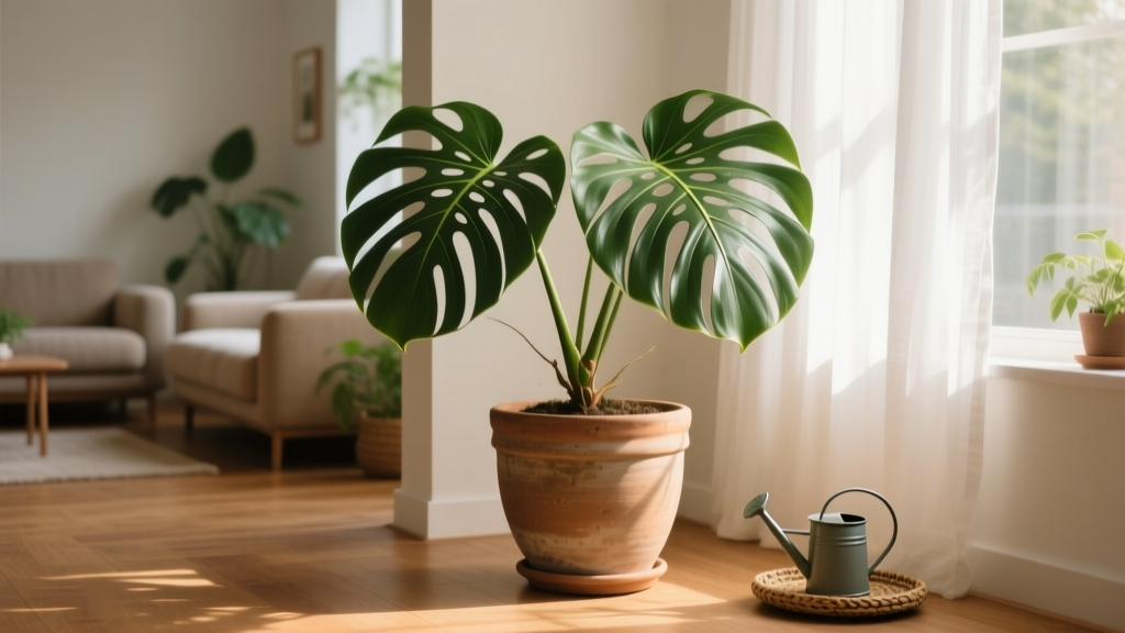 Monstera Leaf Drop Causes & Fixes (2026)