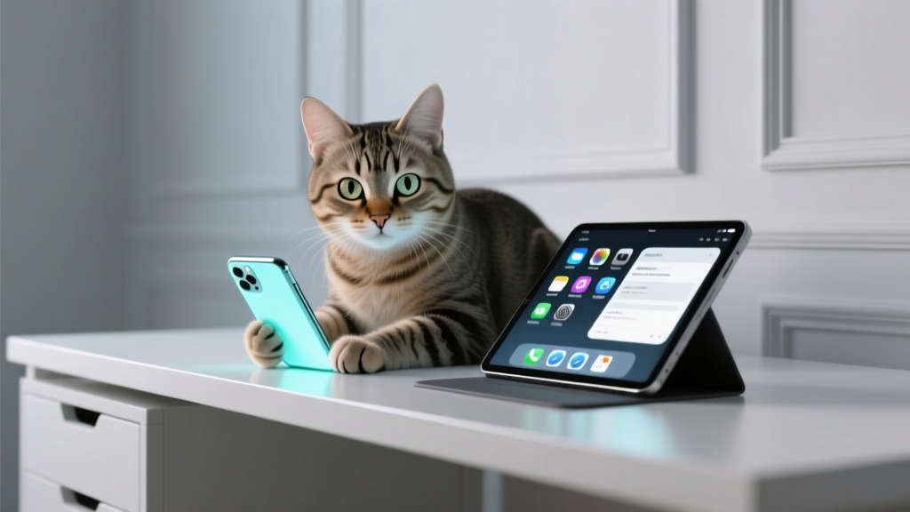 What Cat Behavior Means Electronic