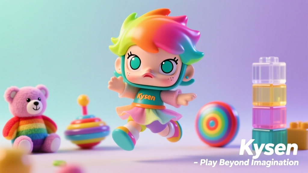 Kysen Toys: Safety Assessment, Regulatory Compliance, and Developmental Impact for Children Aged 1–5