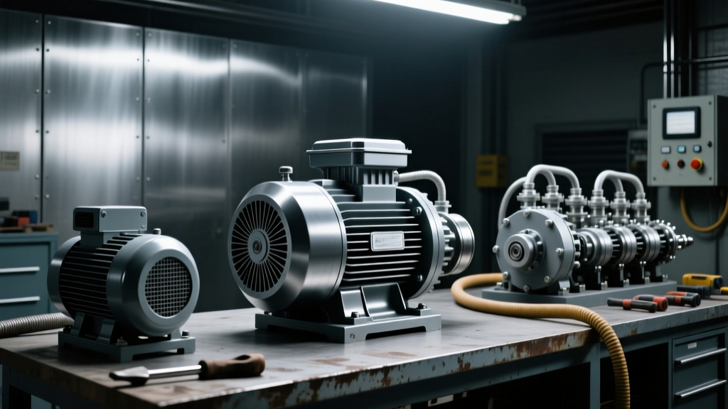 Reciprocating Compressor vs Alternatives: Real TCO Winner