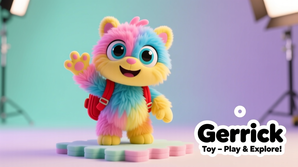 Gerrick Toys: Safety Assessment, Regulatory Compliance, and Developmental Impact for Children Aged 1–6
