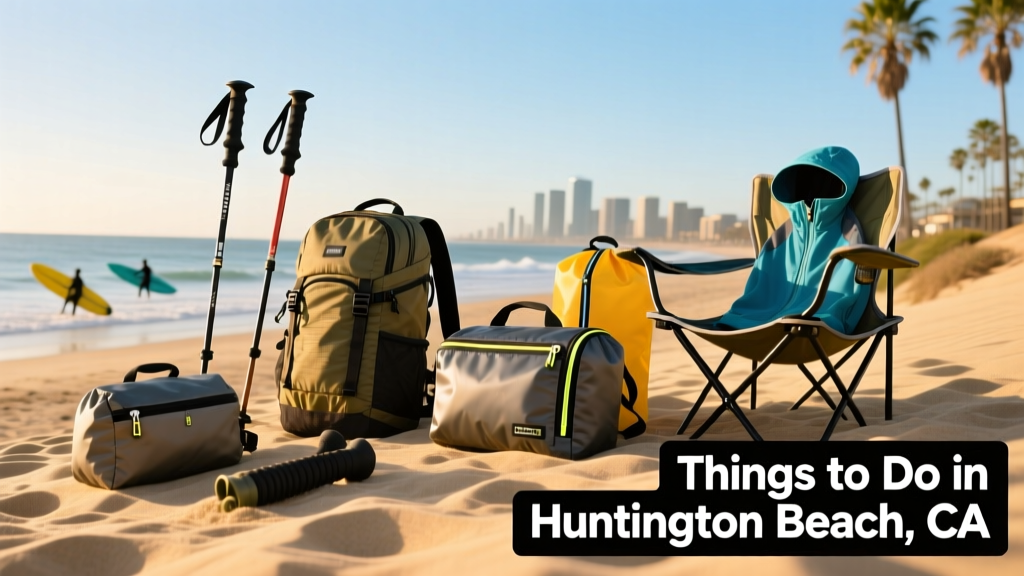 Things To Do In Huntington Beach CA: A Practical, Gear-Tested Guide for Surfers, Cyclists, and Coastal Explorers