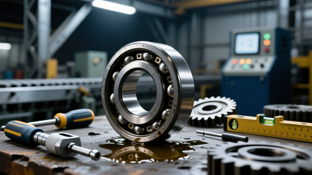 Roller Bearing Overhaul: ISO 281 Guide & Cost-Saving