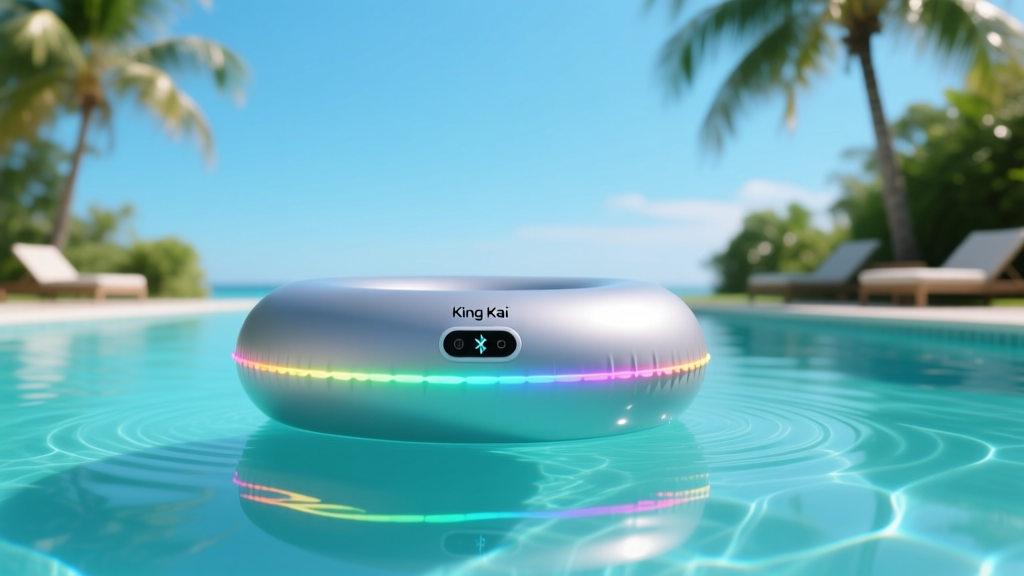 What Is the King Kai Pool Float? Tech Specs & Features Explained