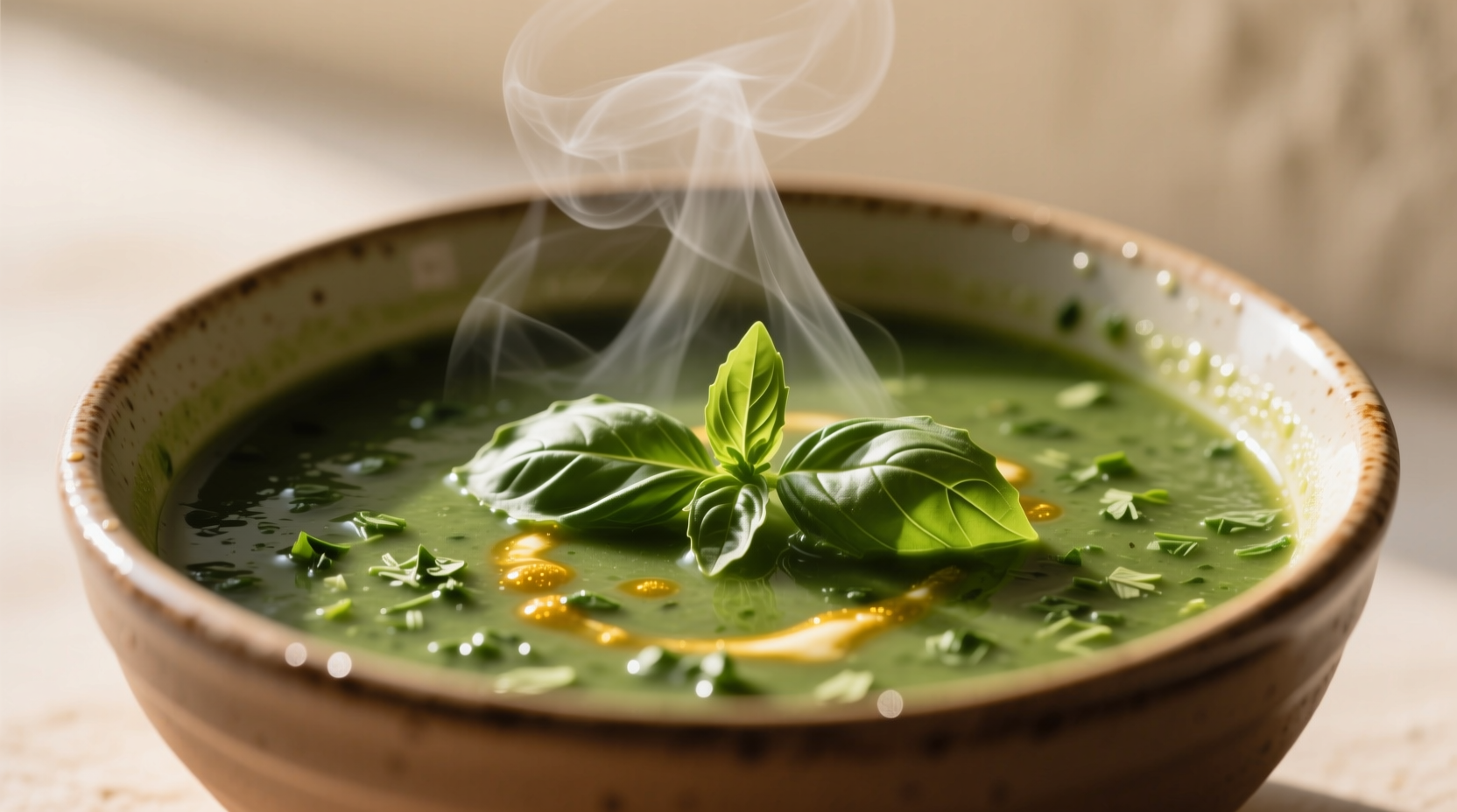 basils don t matter what actually ruins your basil soup