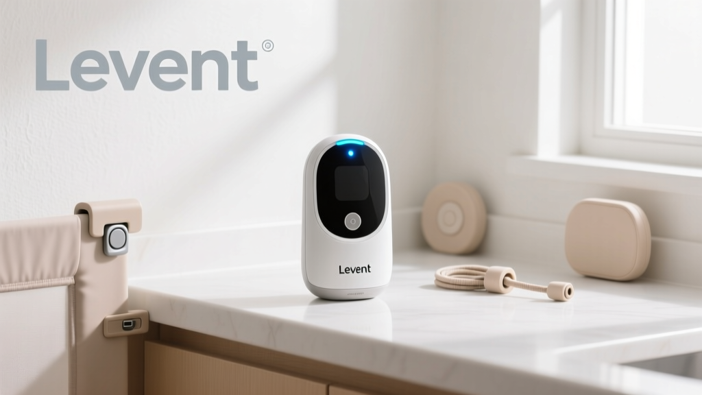Levent: A Child Safety Specialist's Deep-Dive Assessment of the Levent Baby Monitor System