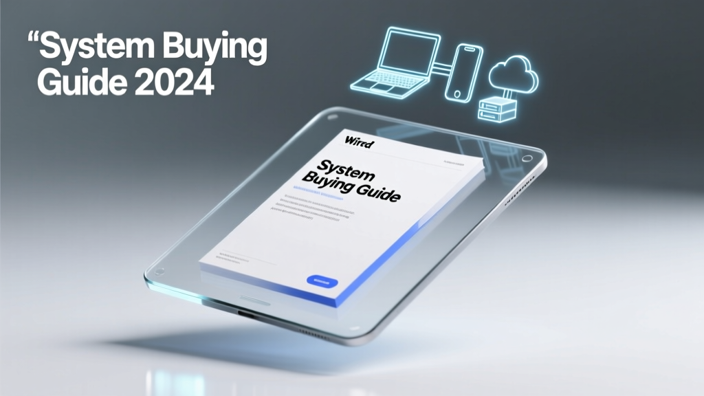 The System Buying Guide: How to Choose, Size, and Integrate Decluttering Tools That Actually Work