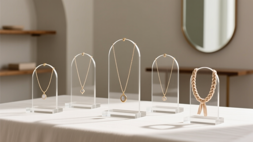 Best Long Necklace Storage Solutions (2024 Buying Guide)