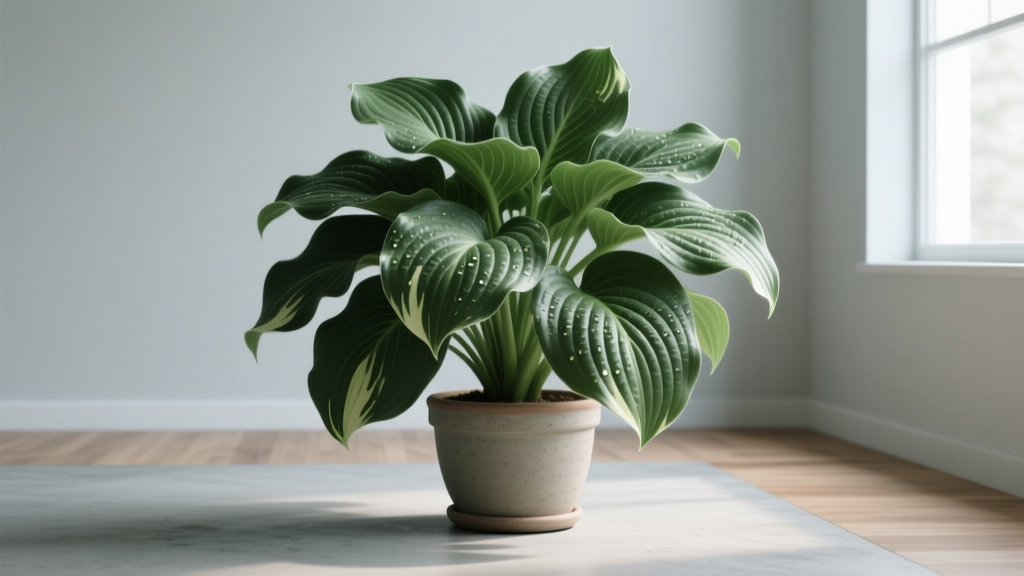 Can Large Hostas Be Indoor Plants? (2026)