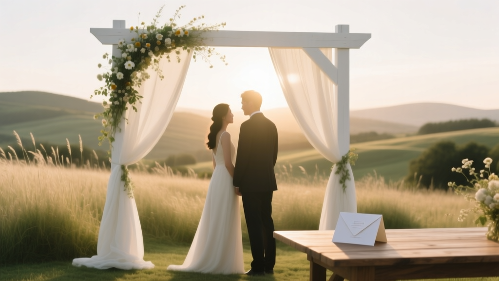 Private Wedding Planning: 7-Step Stress-Free Framework