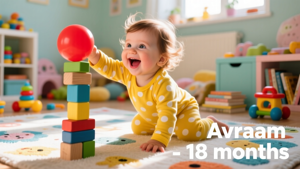 Understanding Avraam: A Developmental Profile for Early Childhood Educators and Caregivers