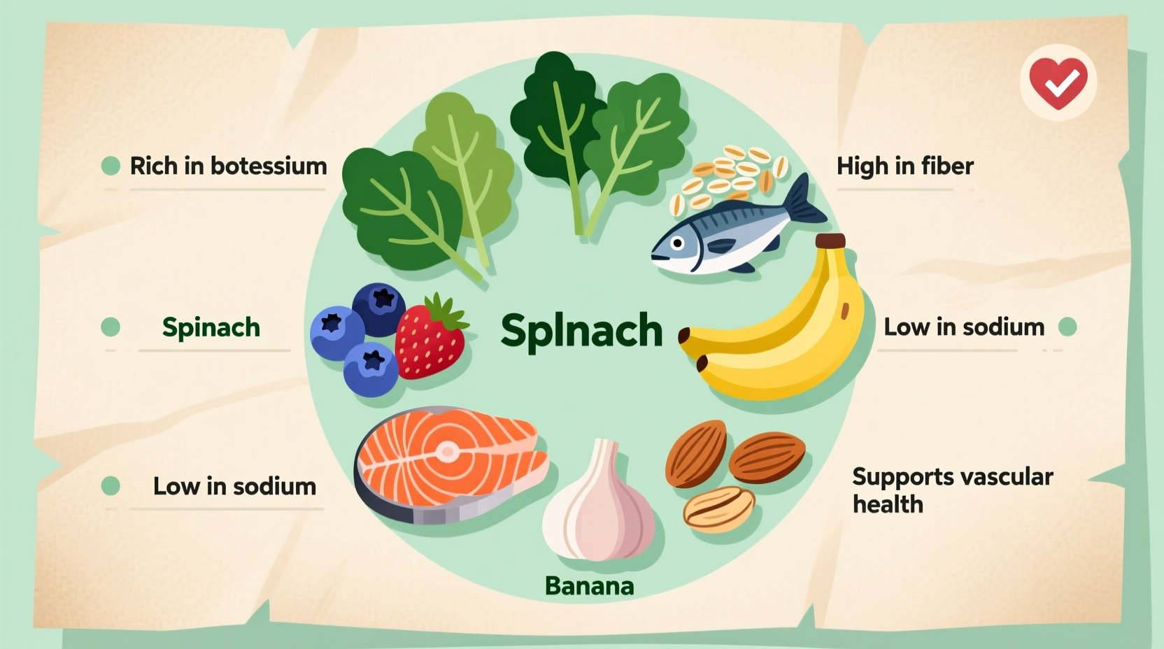what food is good for high blood pressure