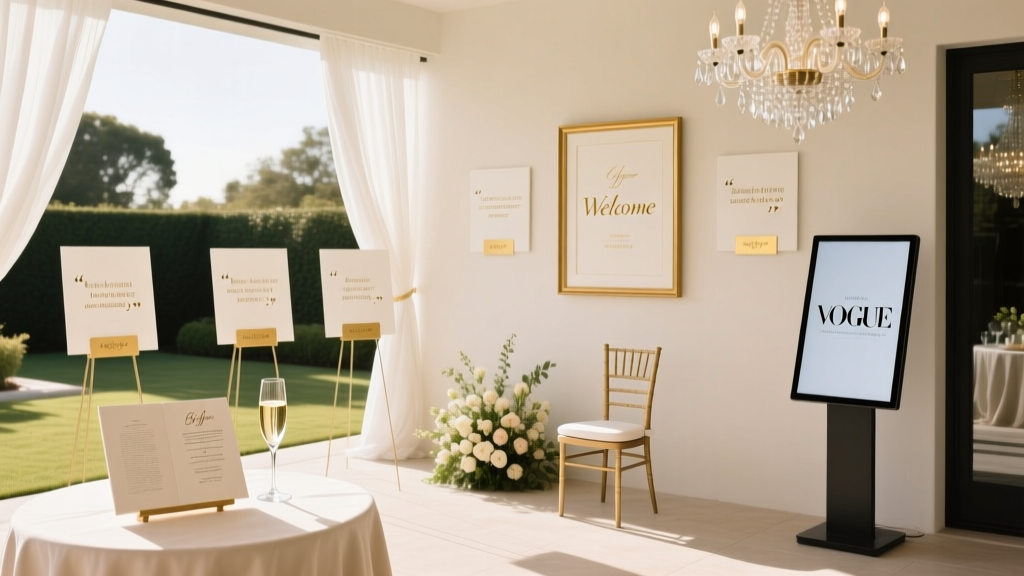 Wedding Quotes: 7 Types & Where to Place Each (2026)