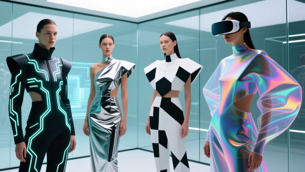 Metaverse Platforms for Digital Fashion NFT Wearables