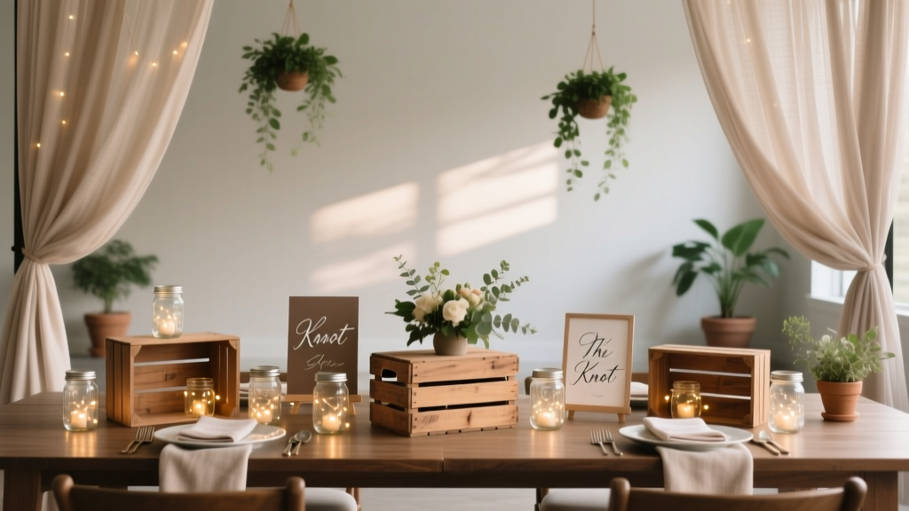 DIY Wedding Reception Decor Ideas (2026)
