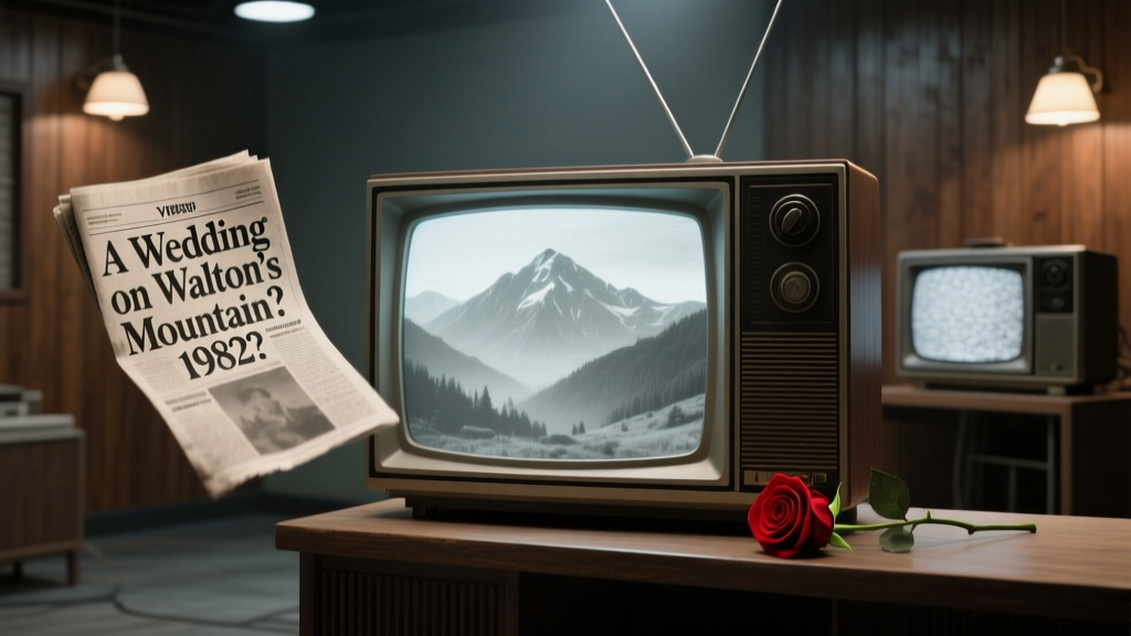A Wedding on Walton’s Mountain: Truth & Where to Watch