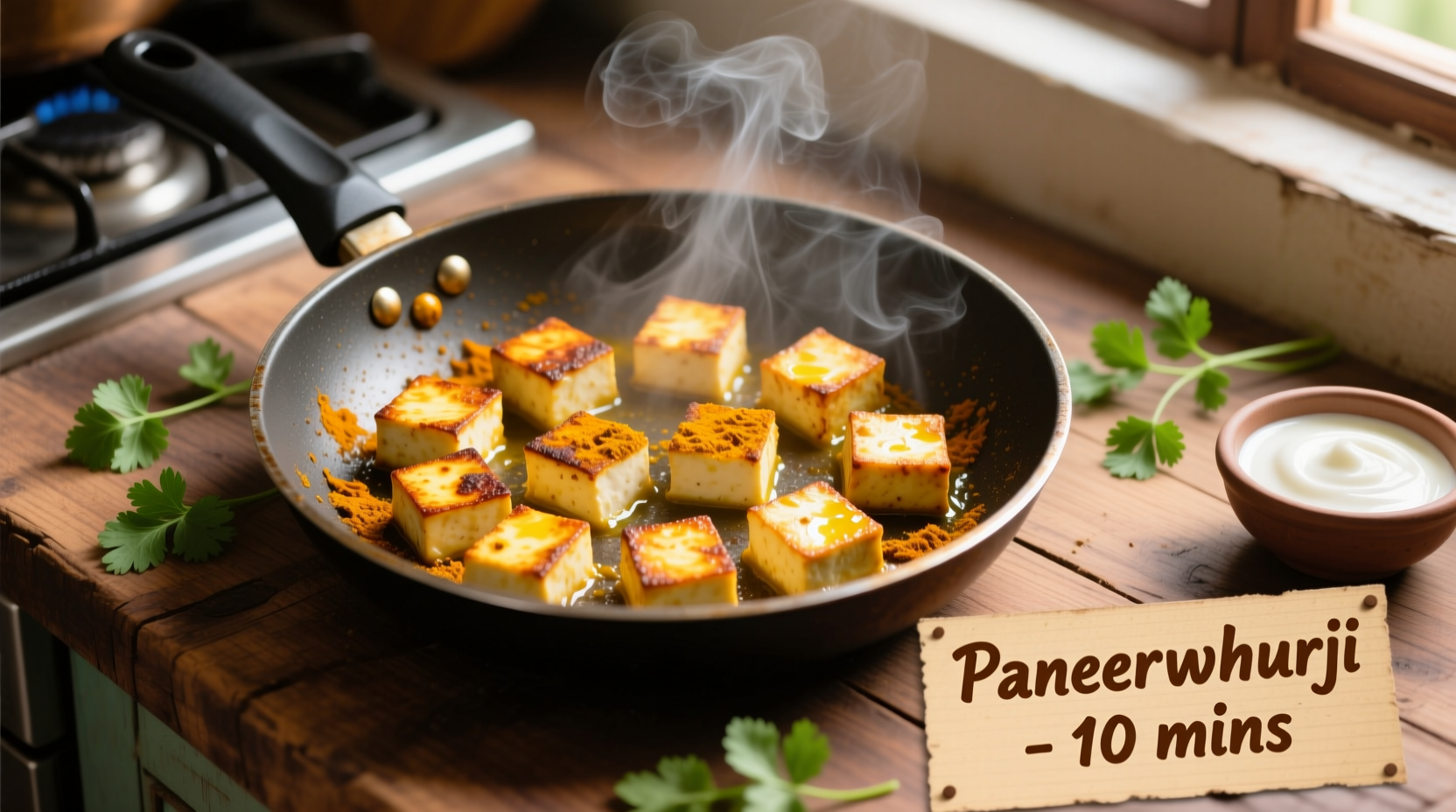 How to Cook Paneer Perfectly: 4 Foolproof Methods