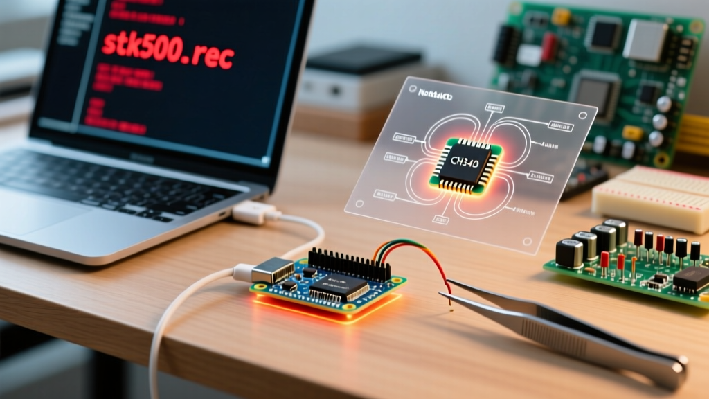 What's Arduino Failing to Upload? Troubleshooting Clone Board Fixes