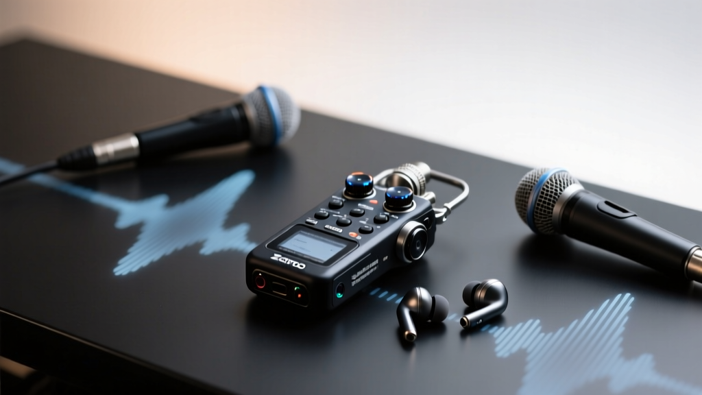 Synthetic Sound Ambiences from Field Recordings