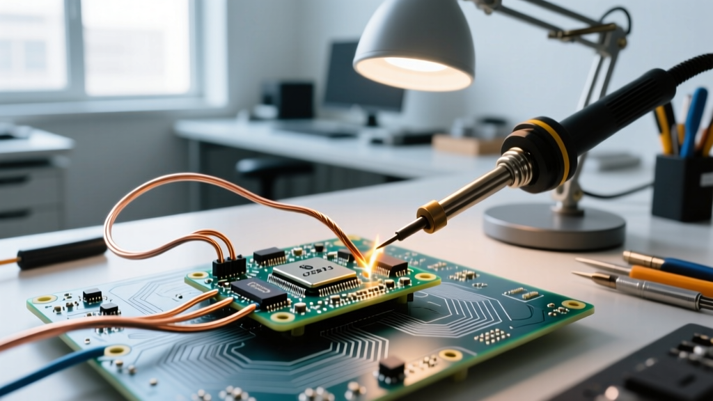 Best Soldering Jumper Wires for PCB Trace Repair: Industry Guide
