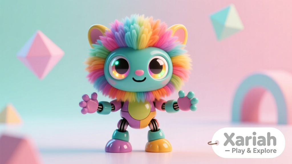 Xariah: A Safety and Market Analysis of the Popular Interactive Doll Line