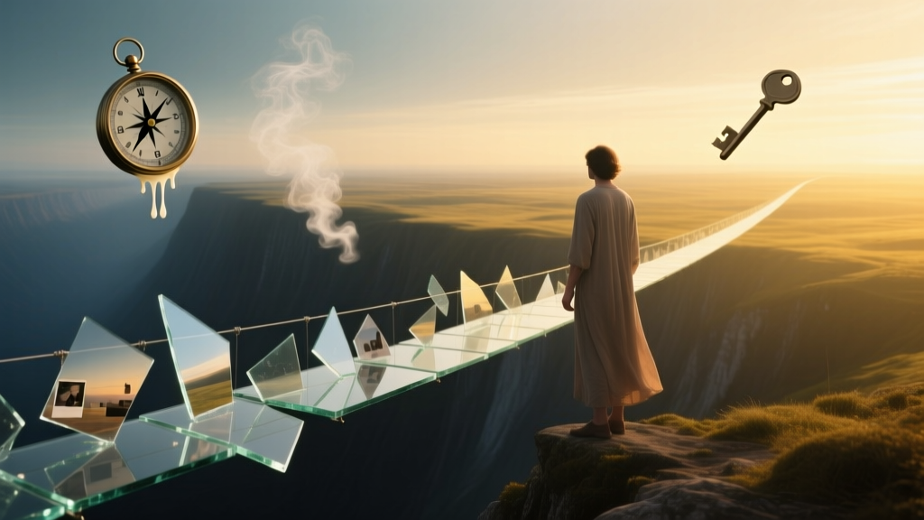 Dreaming About Taking Chance: Interpretation