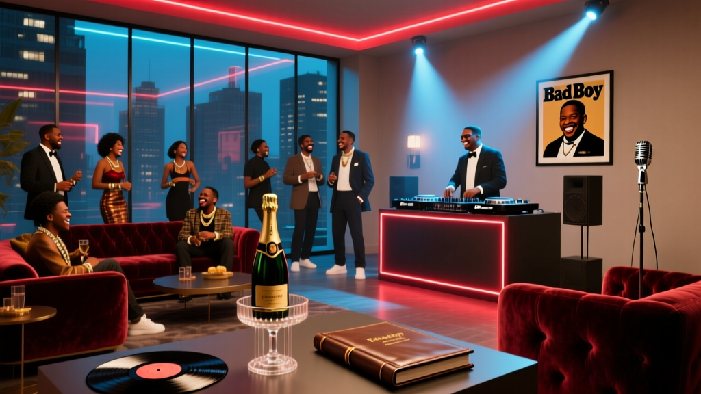 Diddy Party Essentials: 7 Rules from Bad Boy Planners